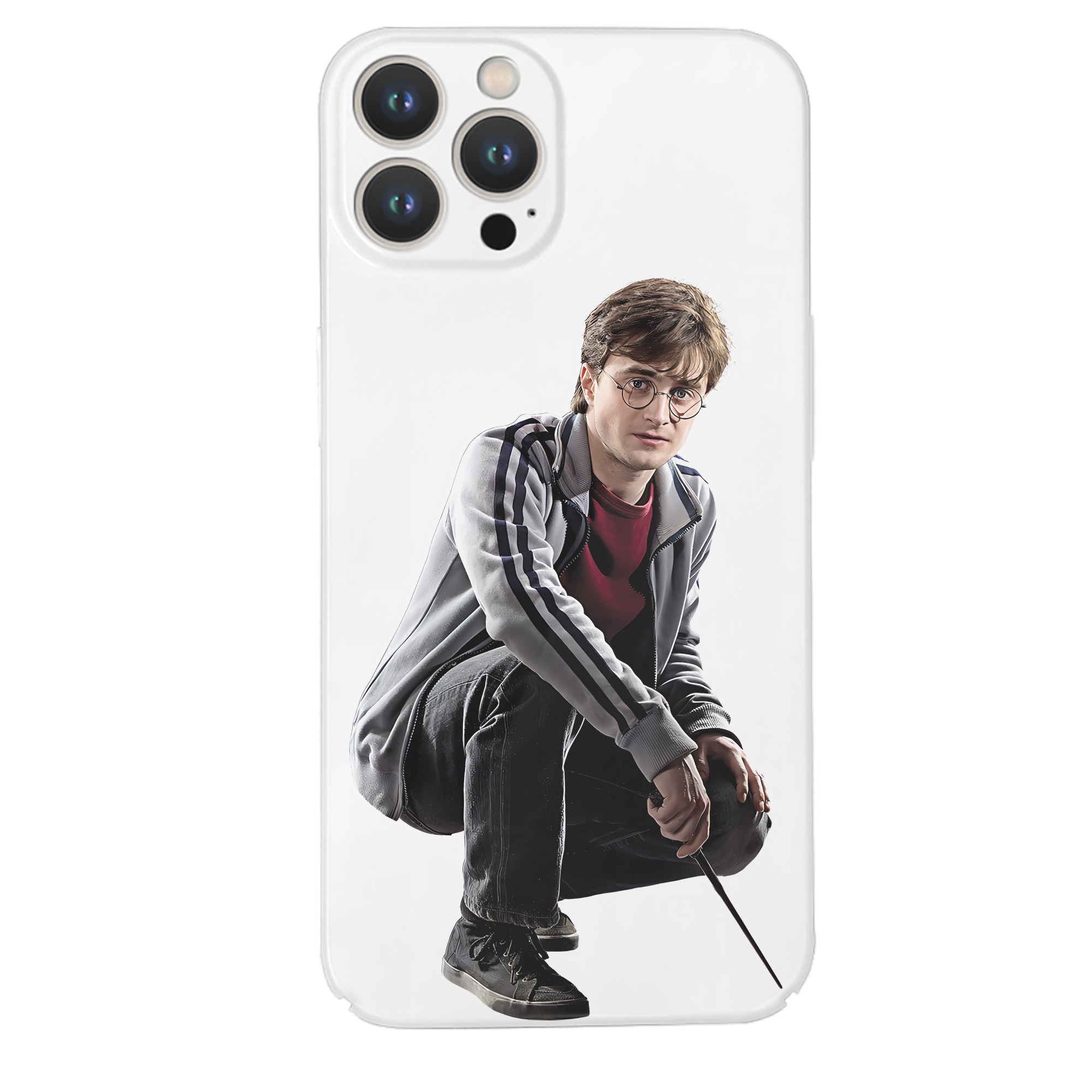 （画像用） Harry Potter ハリー・ポッターシリーズ 【iPhone 14シリーズ対応】ハードケース